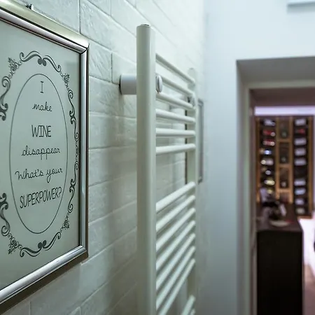 Vinodorum Lägenhet *