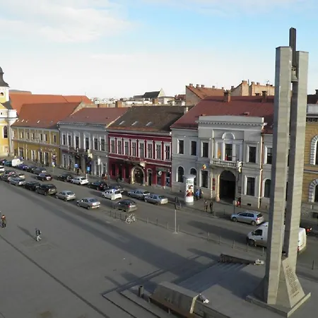 Vinodorum 公寓 克卢日-纳波卡